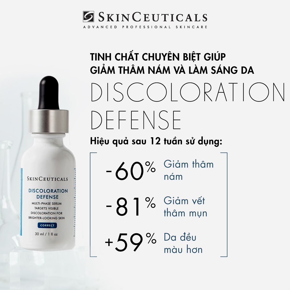 DISCOLORATION DEFENSE