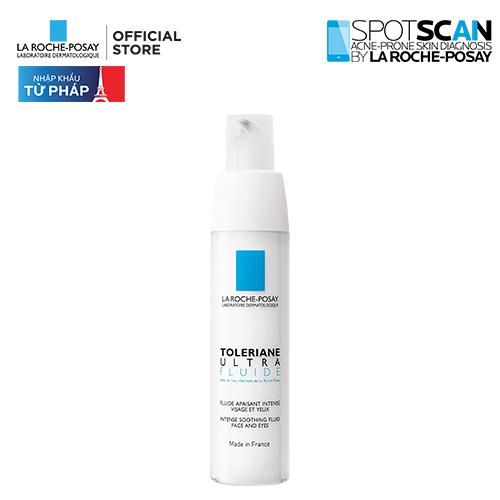 Kem dưỡng làm dịu cho da khô rất nhạy cảm Toleriane Ultra Light 40ml