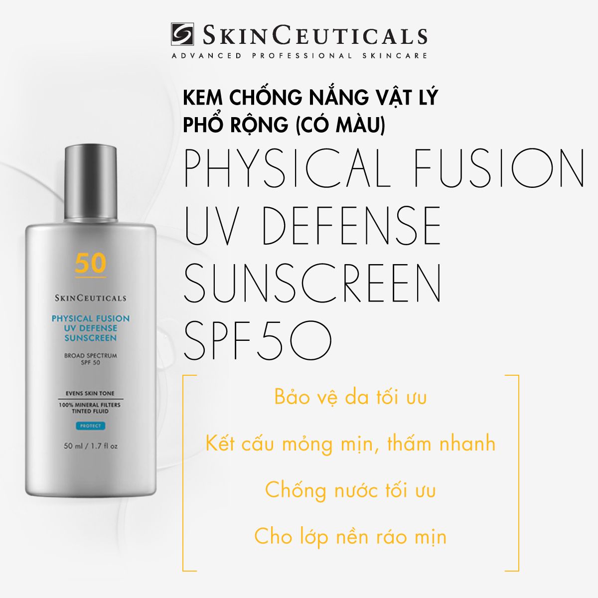 PHYSICAL FUSION UV DEFENSE SUNSCREEN