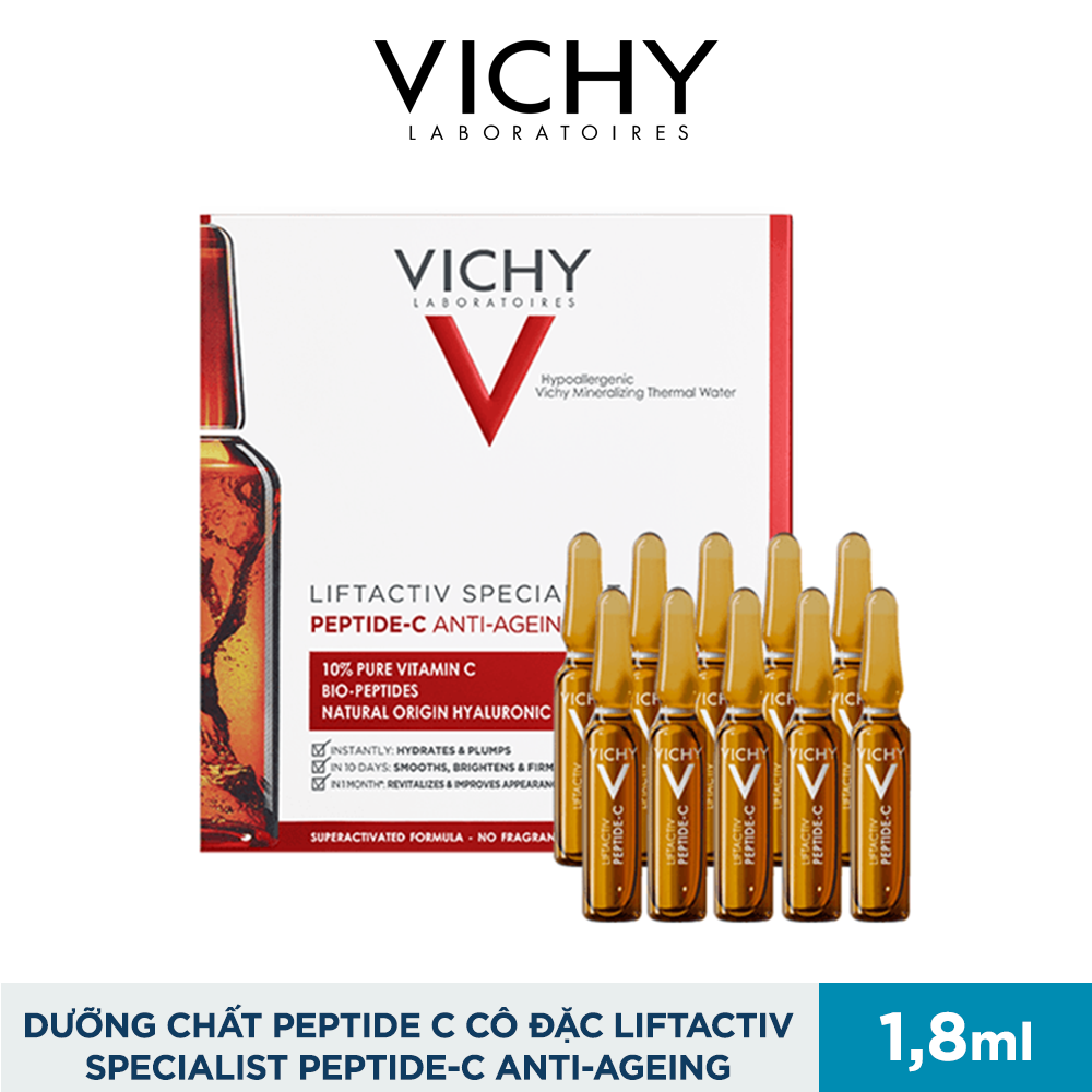 Dưỡng Chất Peptide-C Cô Đặc Liftactiv Specialist Peptide-C Anti-Ageing 1.8ml