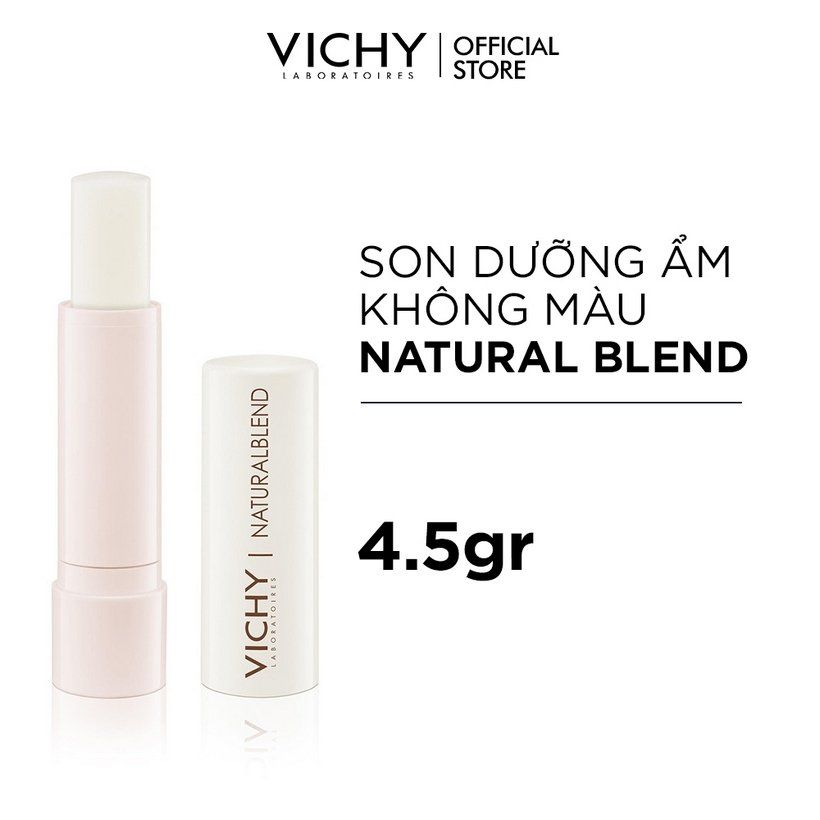 Son Dưỡng Ẩm Không Màu 4.5g