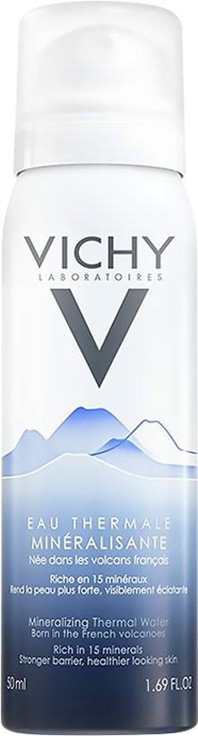 Xịt Khoáng Làm Dịu Vichy Mineralizing Thermal Water 50ml