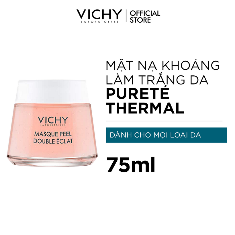 Mặt Nạ Khoáng Làm Sáng Da 75ml