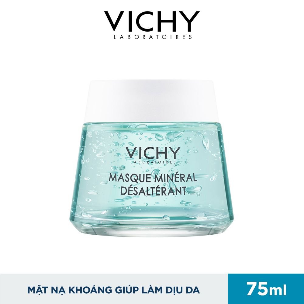 Mặt Nạ Khoáng Giúp Làm Dịu Da 75ml