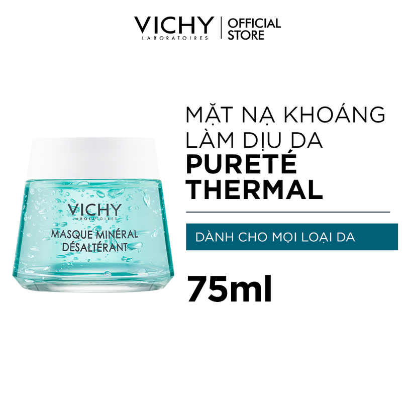 Mặt Nạ Khoáng Giúp Làm Dịu Da 75ml