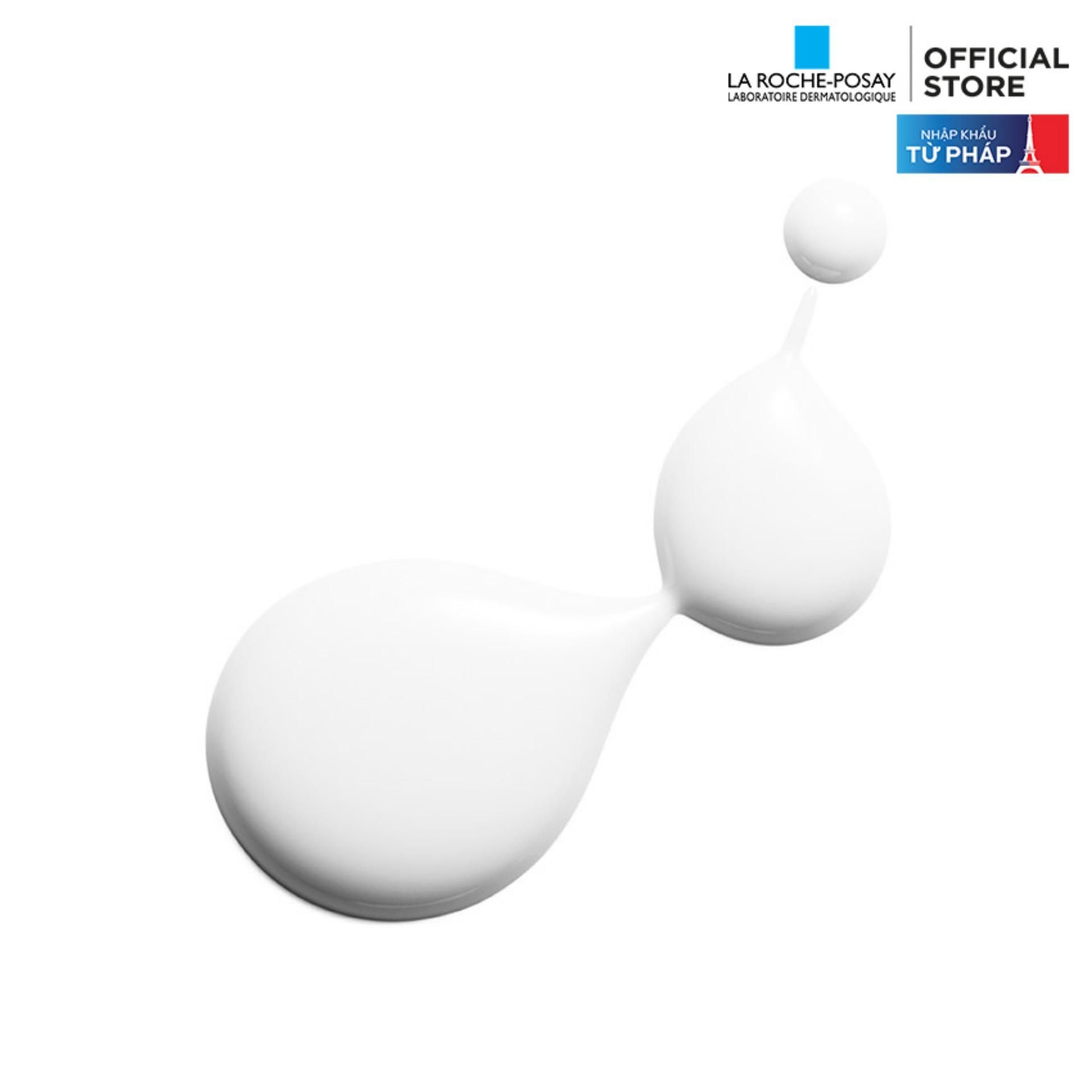 Sữa rửa mặt & tắm cho da khô dễ kích ứng Lipikar Syndet Cream-Gel 200ml