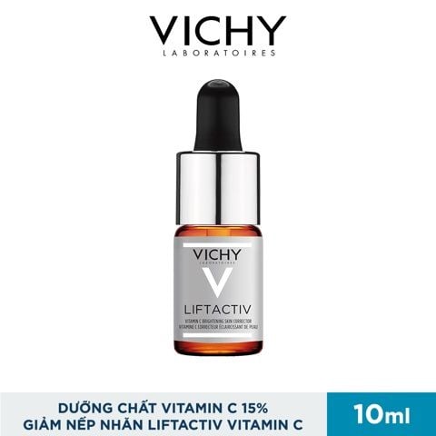 BỘ SẢN PHẨM SERUM KHOÁNG PHỤC HỒI CHUYÊN SÂU MINERAL 89 VÀ TINH CHẤT LÀM SÁNG DA VITAMIN C 10%