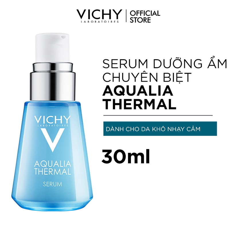 Tinh Chất Serum Dưỡng Ẩm Aqualia Thermal Cho Da Khô Và Nhạy Cảm 30ml