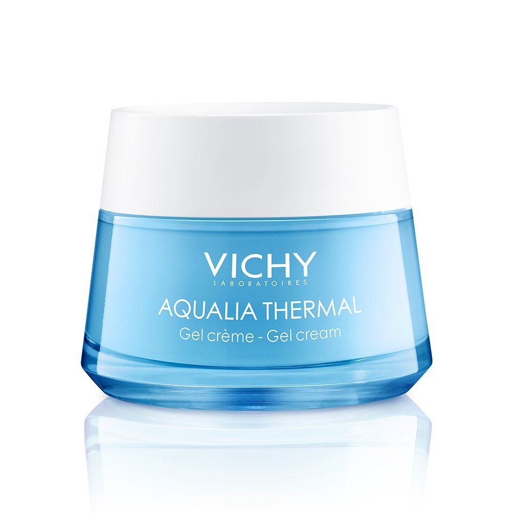 Kem Dưỡng Ẩm Và Cung Cấp Nước Dạng Gel G Vichy Aqualia Thermal Cream-Gel 50ml