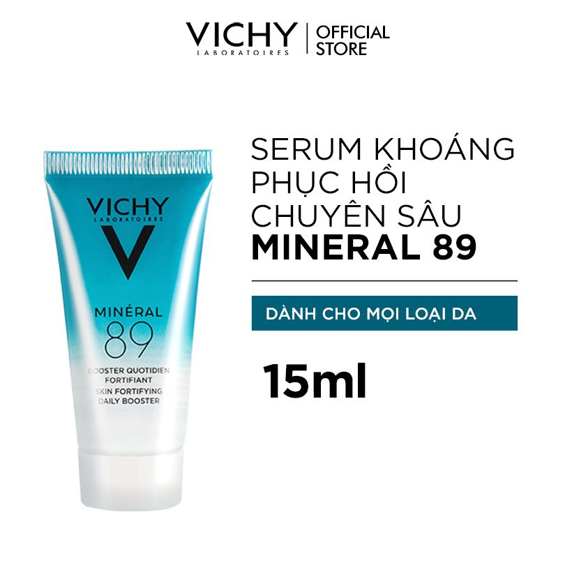 Dưỡng chất khoáng núi lửa cô đặc Minéral 89 15ml