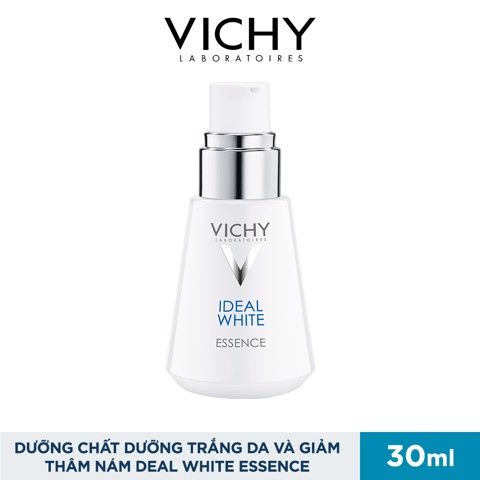 BỘ TINH CHẤT DƯỠNG TRẮNG DA, GIẢM THÂM NÁM LÀM ĐỀU MÀU DA 7 TÁC ĐỘNG IDEAL WHITE