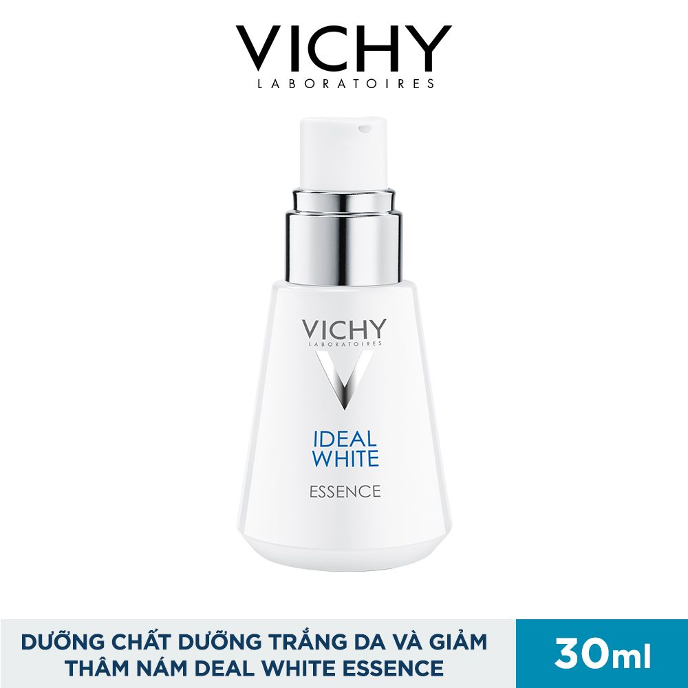 Dưỡng Chất Dưỡng Trắng Da Và Giảm Thâm Nám Vichy Ideal White Meta Whitening Essence 30ml