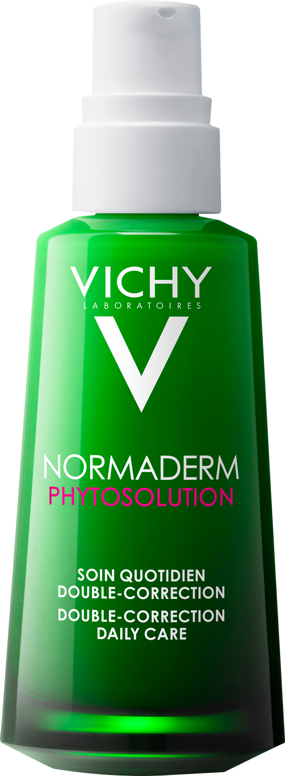 Kem Dưỡng Dạng Gel Sữa Dành Cho Da Mụn Với Tác Động Kép Vichy Normaderm Phytosolution 50ml