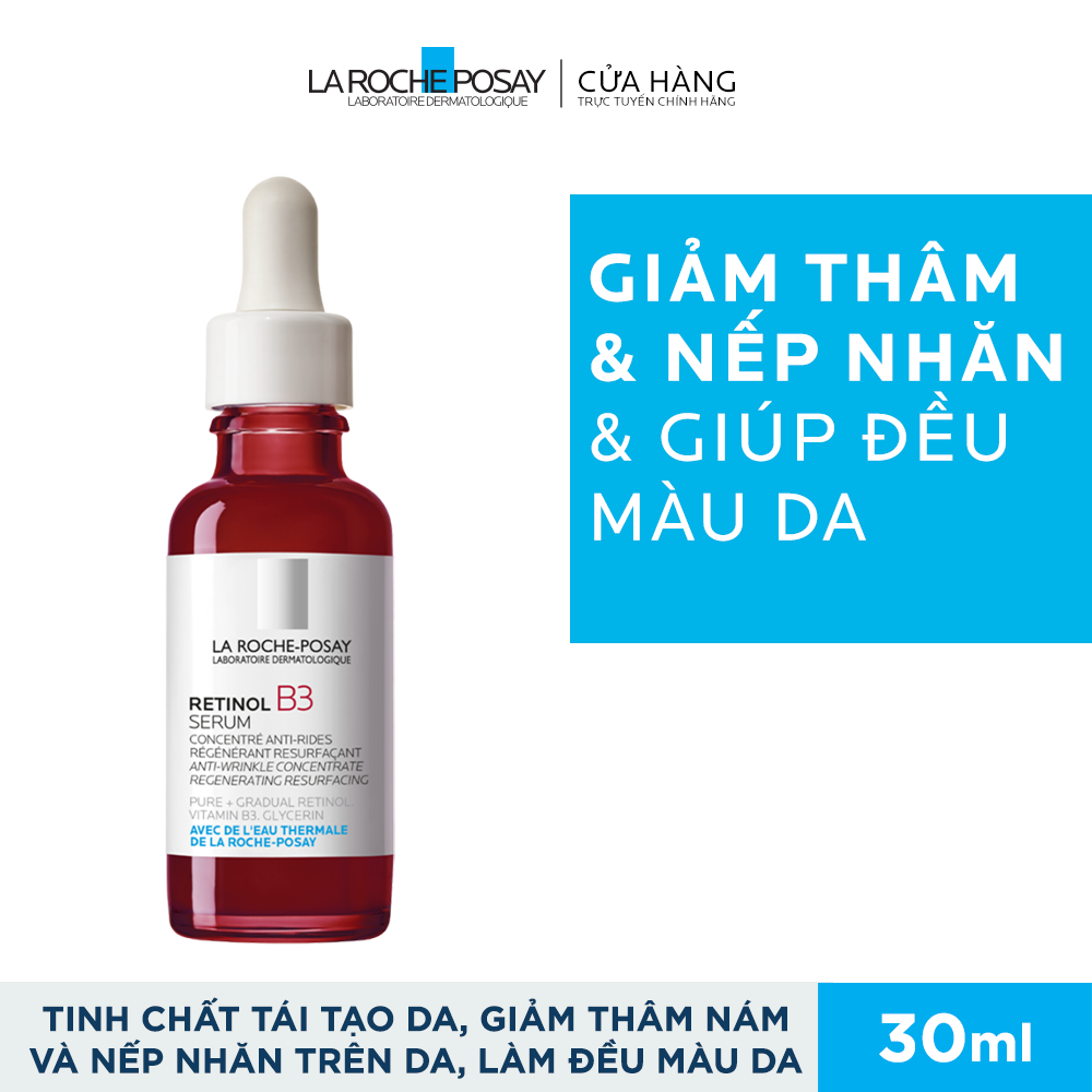 Dưỡng Chất Retinol B3 Serum 30ml