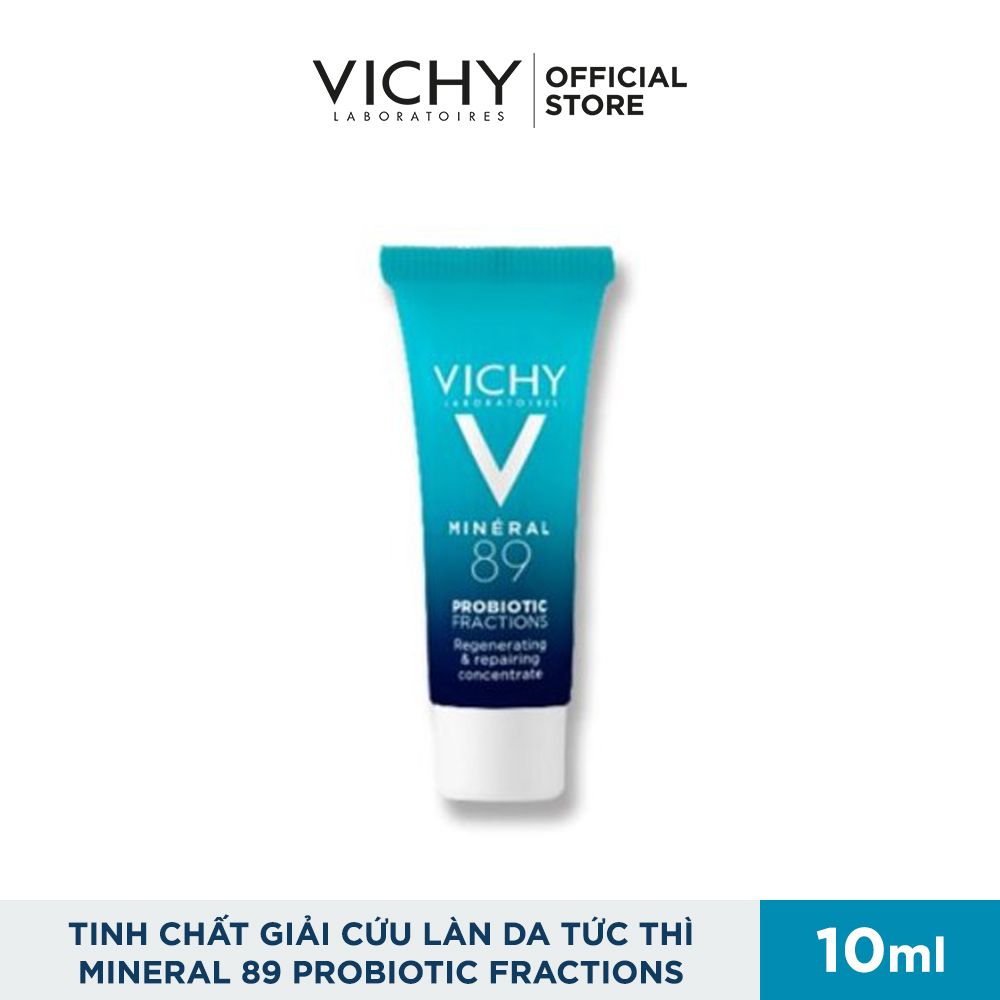 Tinh chất giải cứu da stress Mineral 89 Probiotic Fractions 10ml