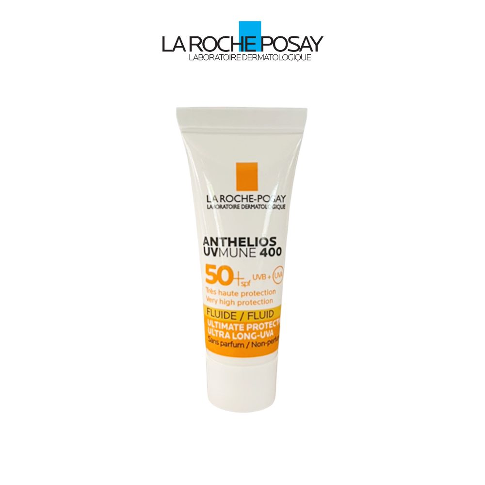 Sữa chống nắng Uvmune Fluid SPF50+ 3ml
