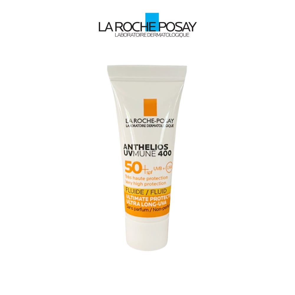Sữa chống nắng Uvmune Fluid SPF50+ 3ml