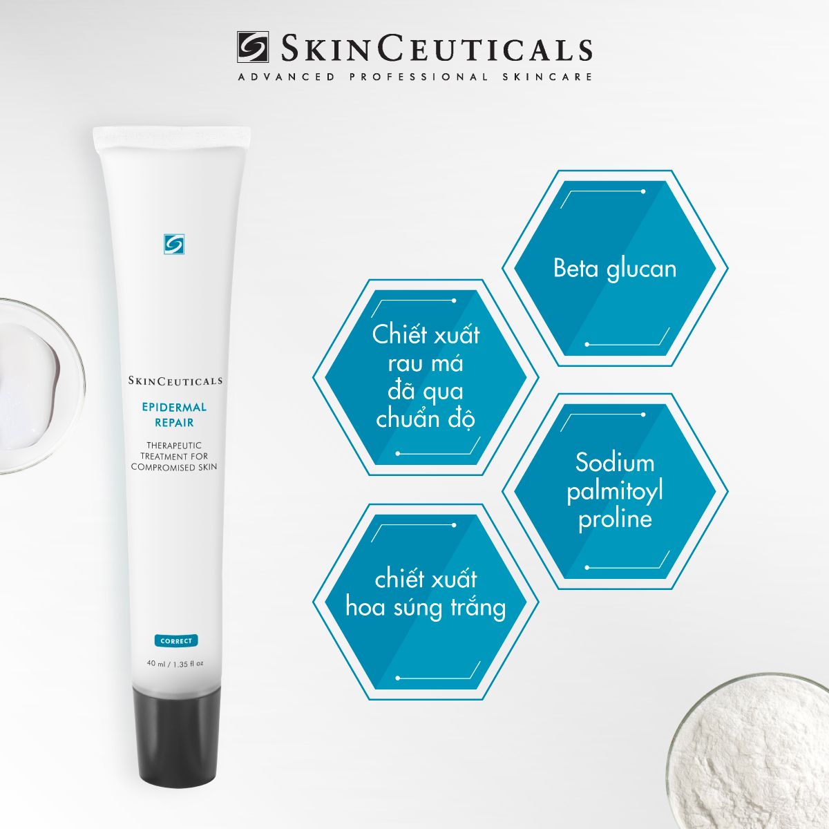 EPIDERMAL REPAIR