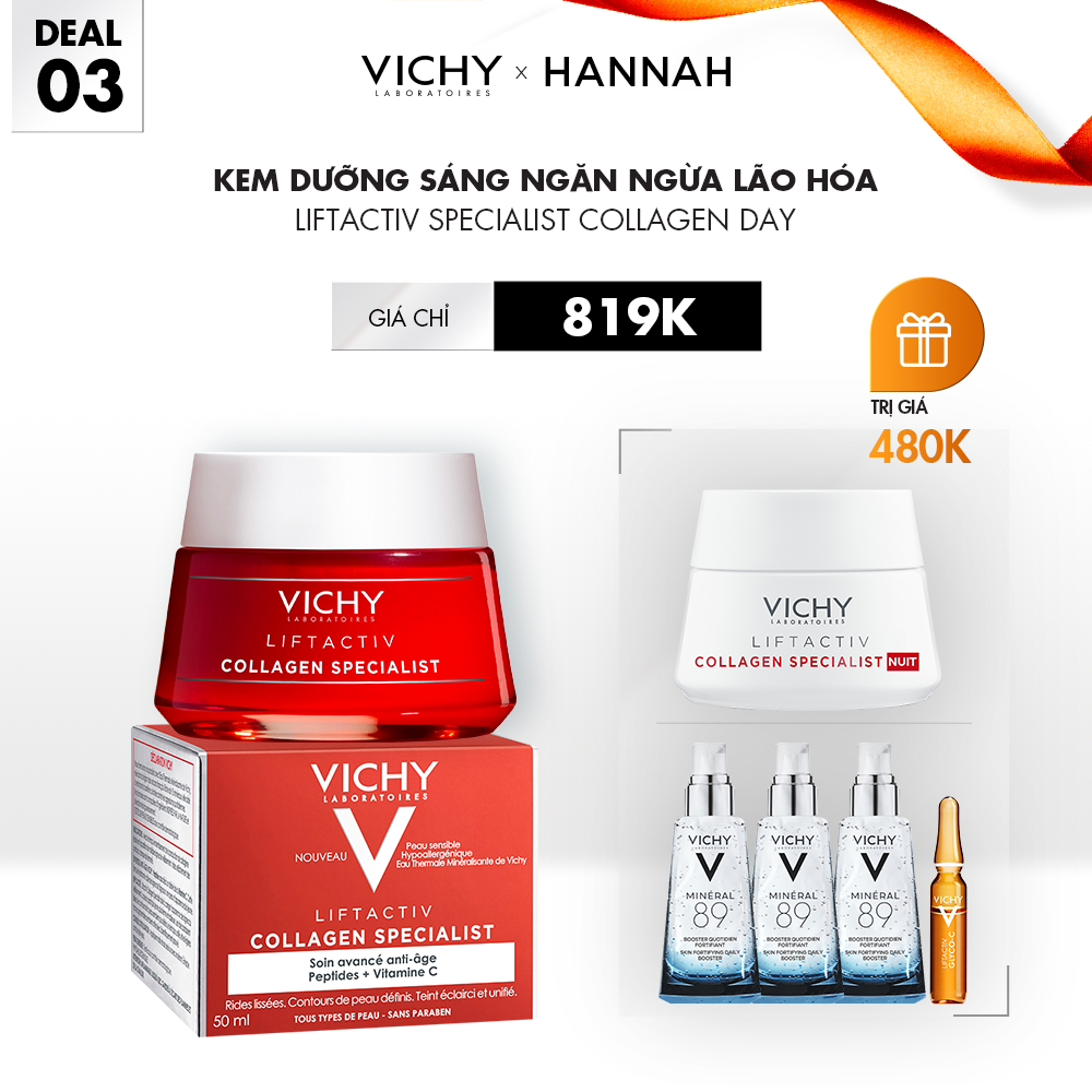DEAL 3_KEM DƯỠNG SÁNG NGĂN NGỪA LÃO HÓA LIFTACTIV SPECIALIST COLLAGEN DAY