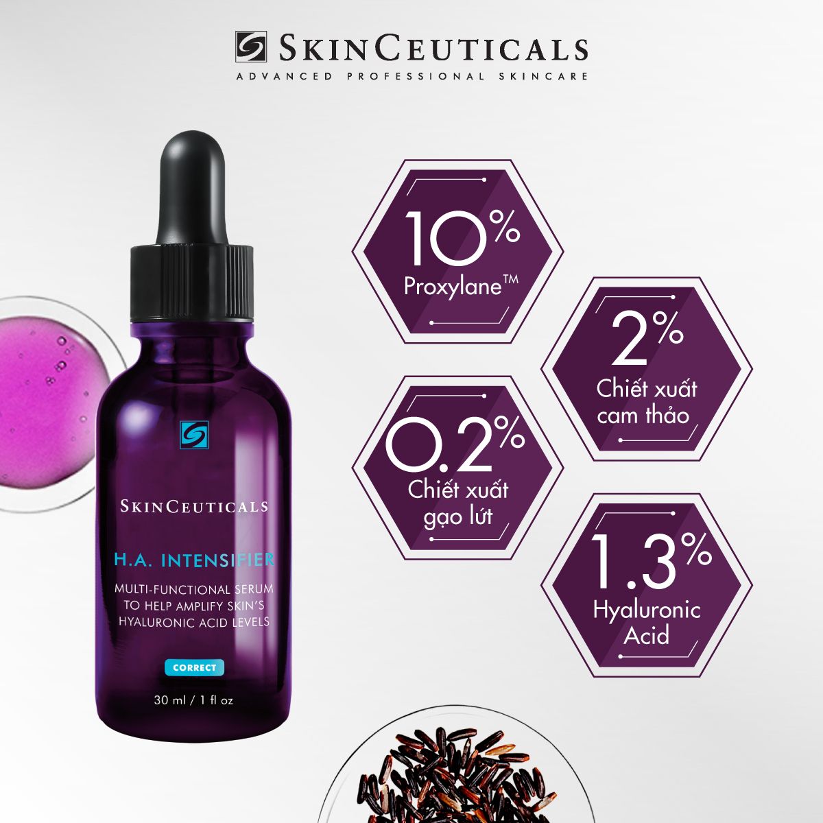 H.A. INTENSIFIER