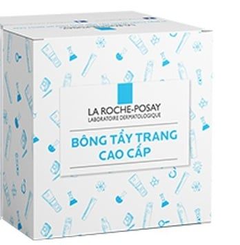 HỘP BÔNG TẨY TRANG 50 MIẾNG