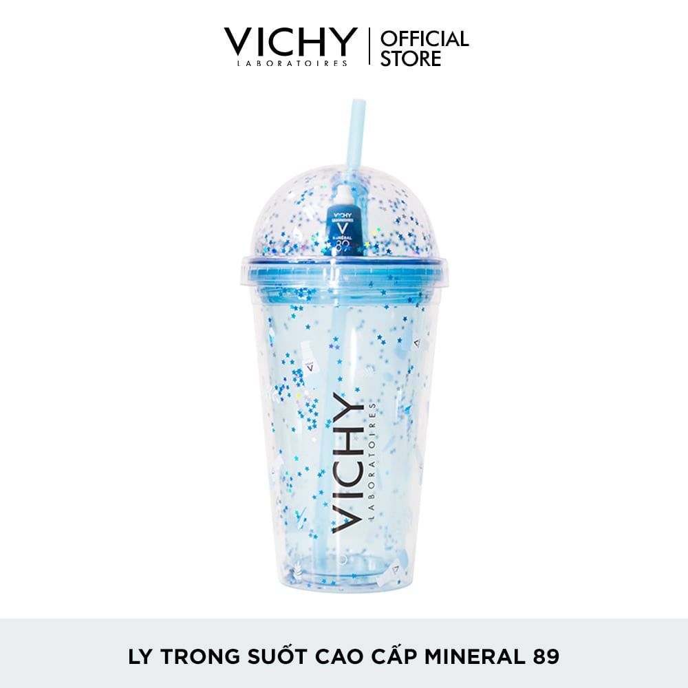 Ly trong suốt cao cấp Mineral 89