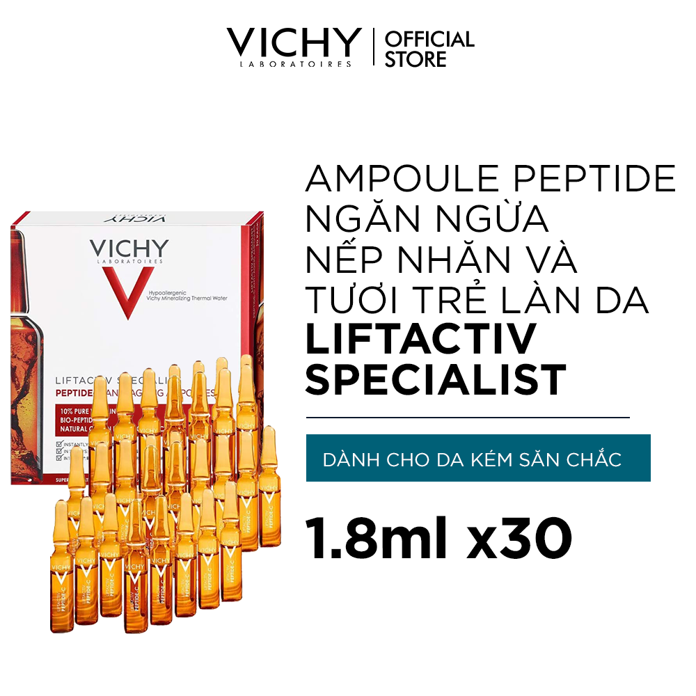 Dưỡng Chất Peptide-C Cô Đặc Liftactiv Specialist Peptide-C Anti-Ageing 1.8ml x 30 ống