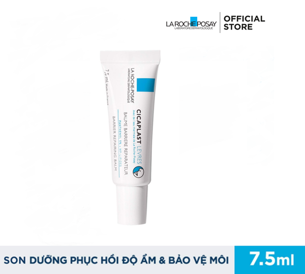 Son dưỡng phục hồi độ ẩm và bảo vệ môi La Roche Posay Cicaplast Lips 7 –  LOREAL ACD Vietnam
