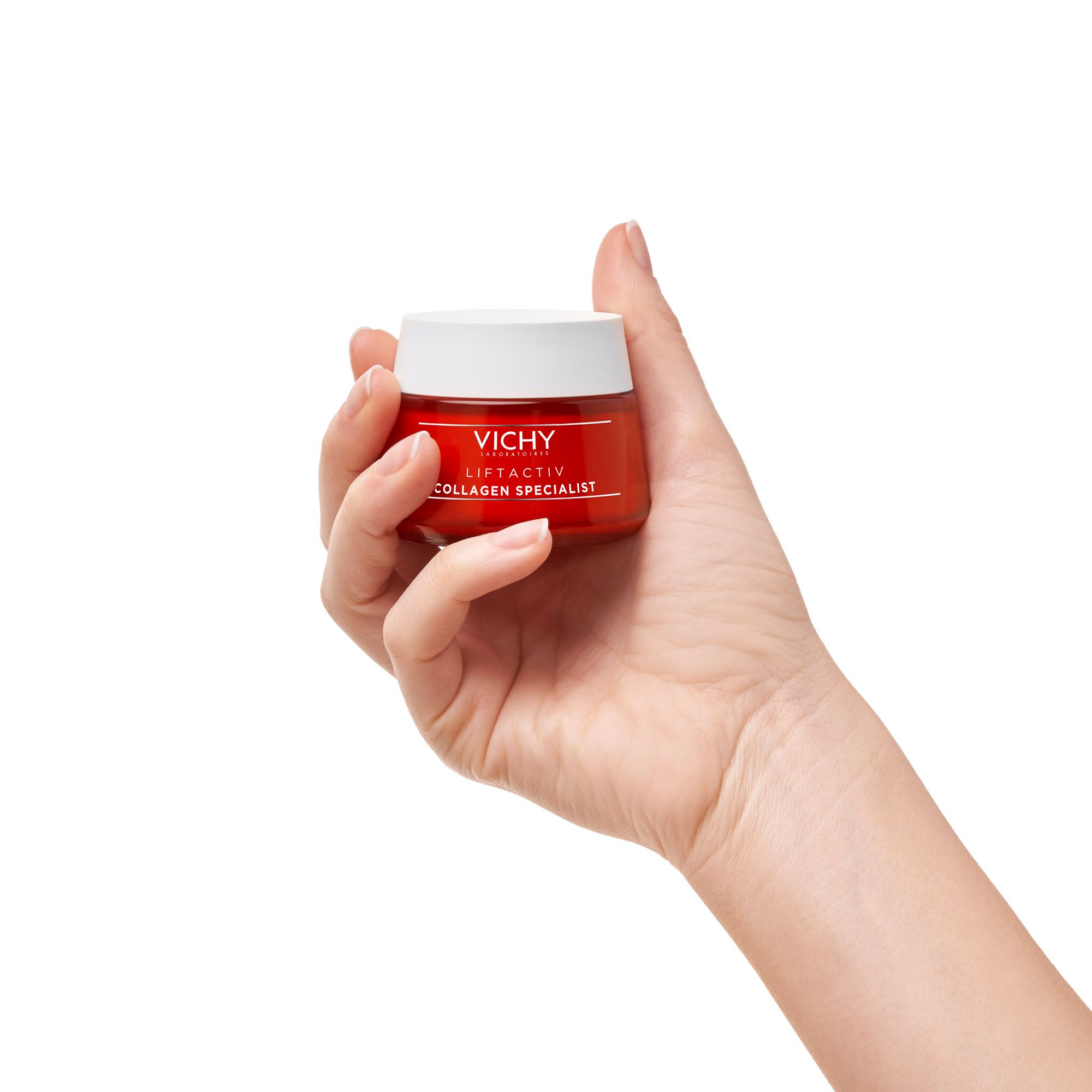 Kem Dưỡng Collagen Chuyên Biệt Dành Cho Ngày Cải Thiện Dấu Hiệu Lão Hóa Do Thiếu Hụt Collagen 50ml