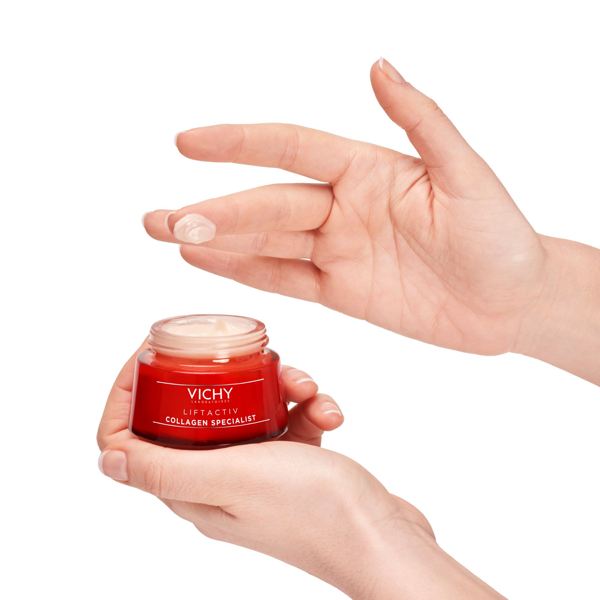 Kem Dưỡng Collagen Chuyên Biệt Dành Cho Ngày Cải Thiện Dấu Hiệu Lão Hóa Do Thiếu Hụt Collagen 50ml