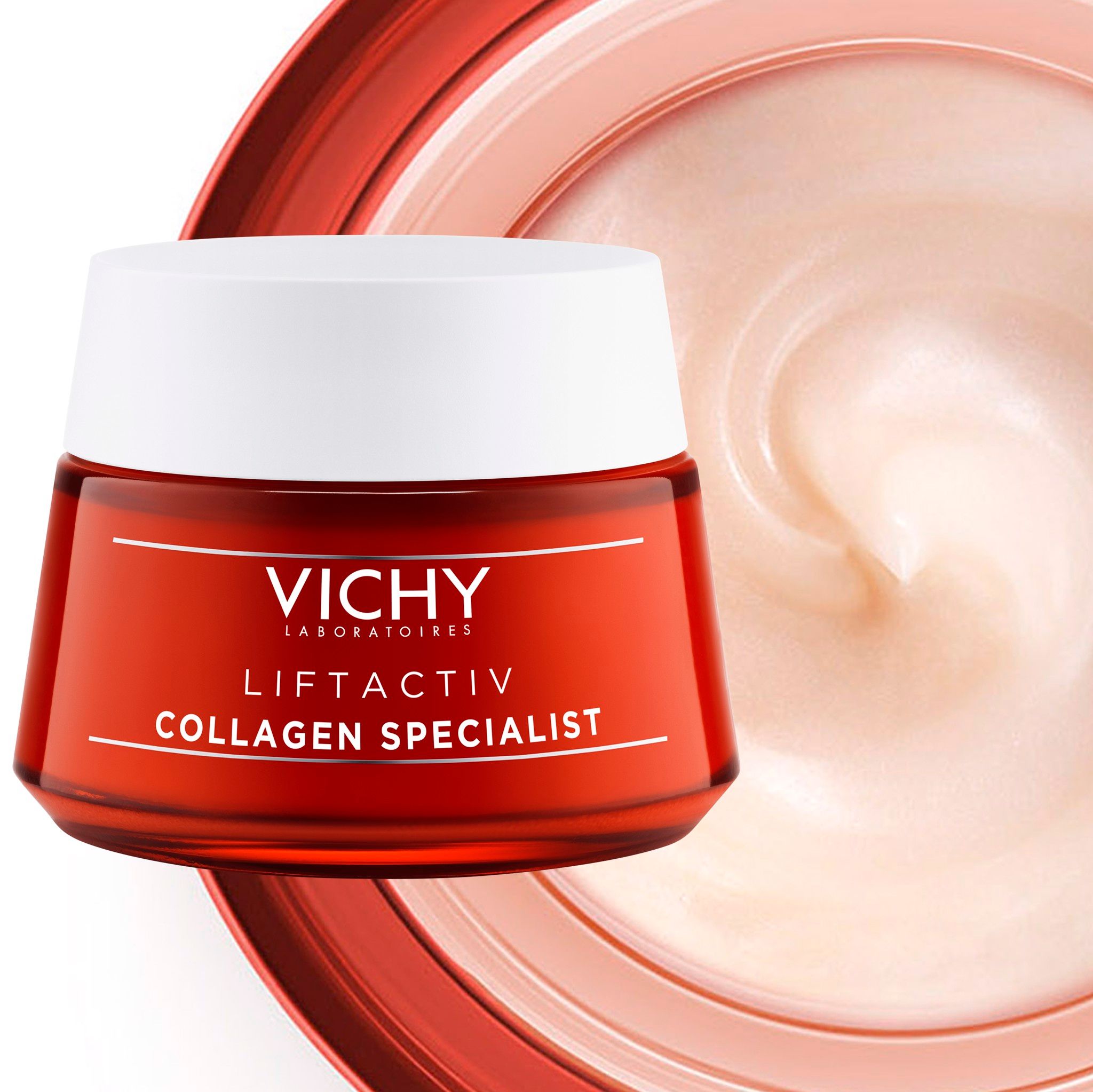 Kem Dưỡng Collagen Chuyên Biệt Dành Cho Ngày Cải Thiện Dấu Hiệu Lão Hóa Do Thiếu Hụt Collagen 50ml
