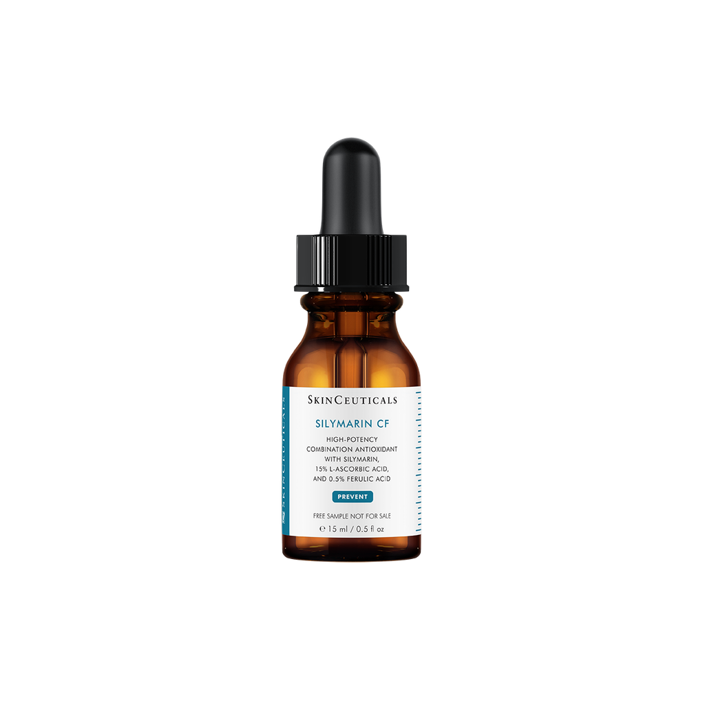 Tinh chất chống oxy hóa Silymarin CF (dành cho da dầu mụn) 15ml