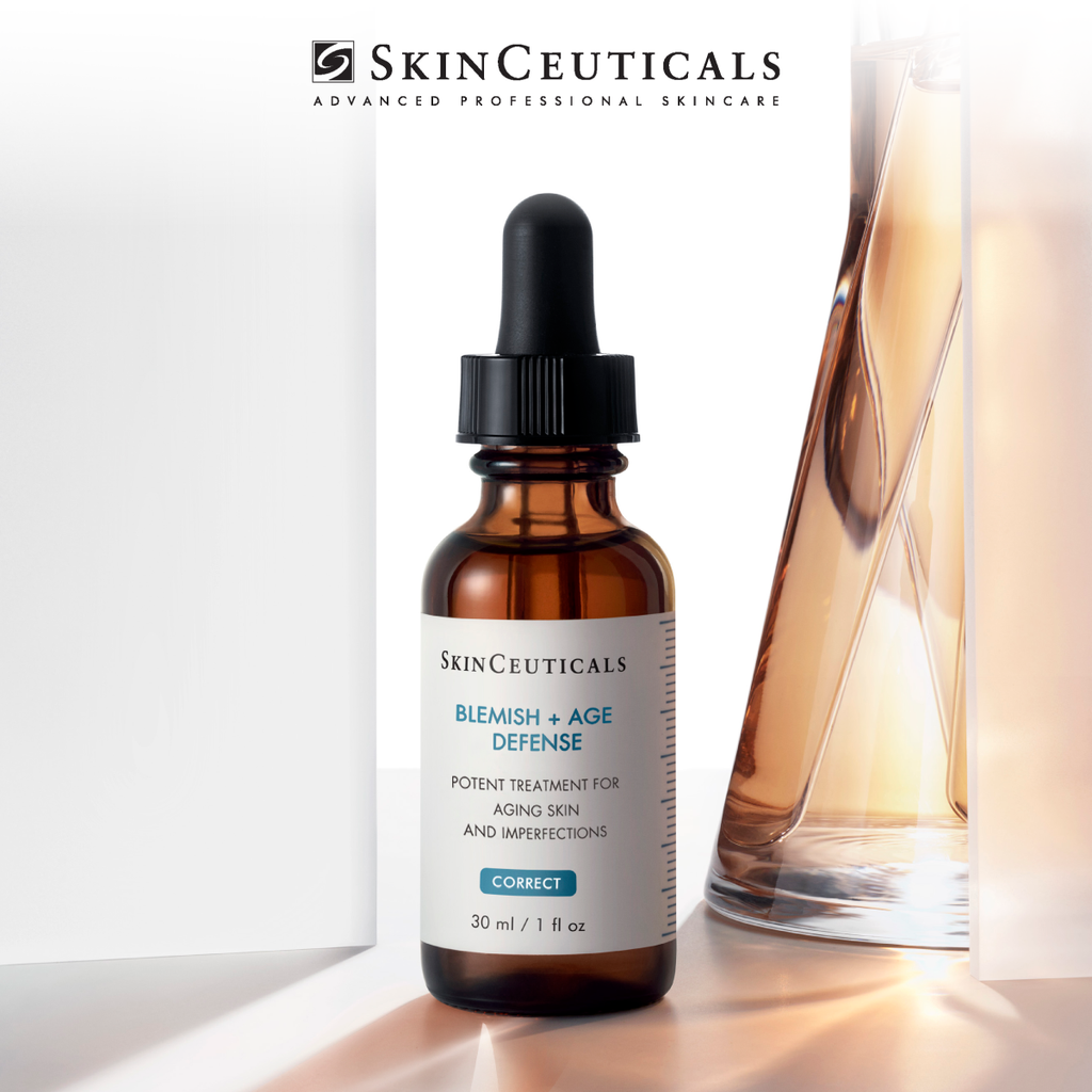 BLEMISH + AGE DEFENSE