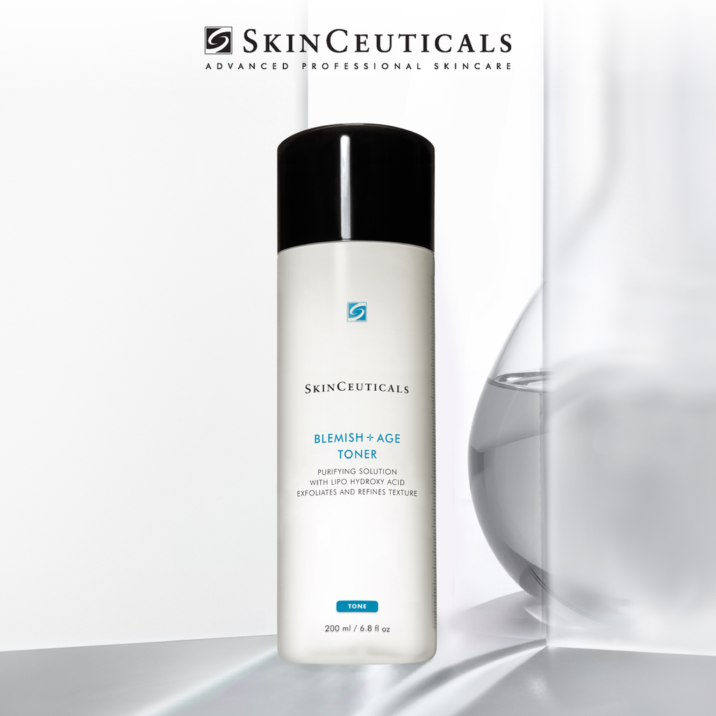 BLEMISH + AGE TONER