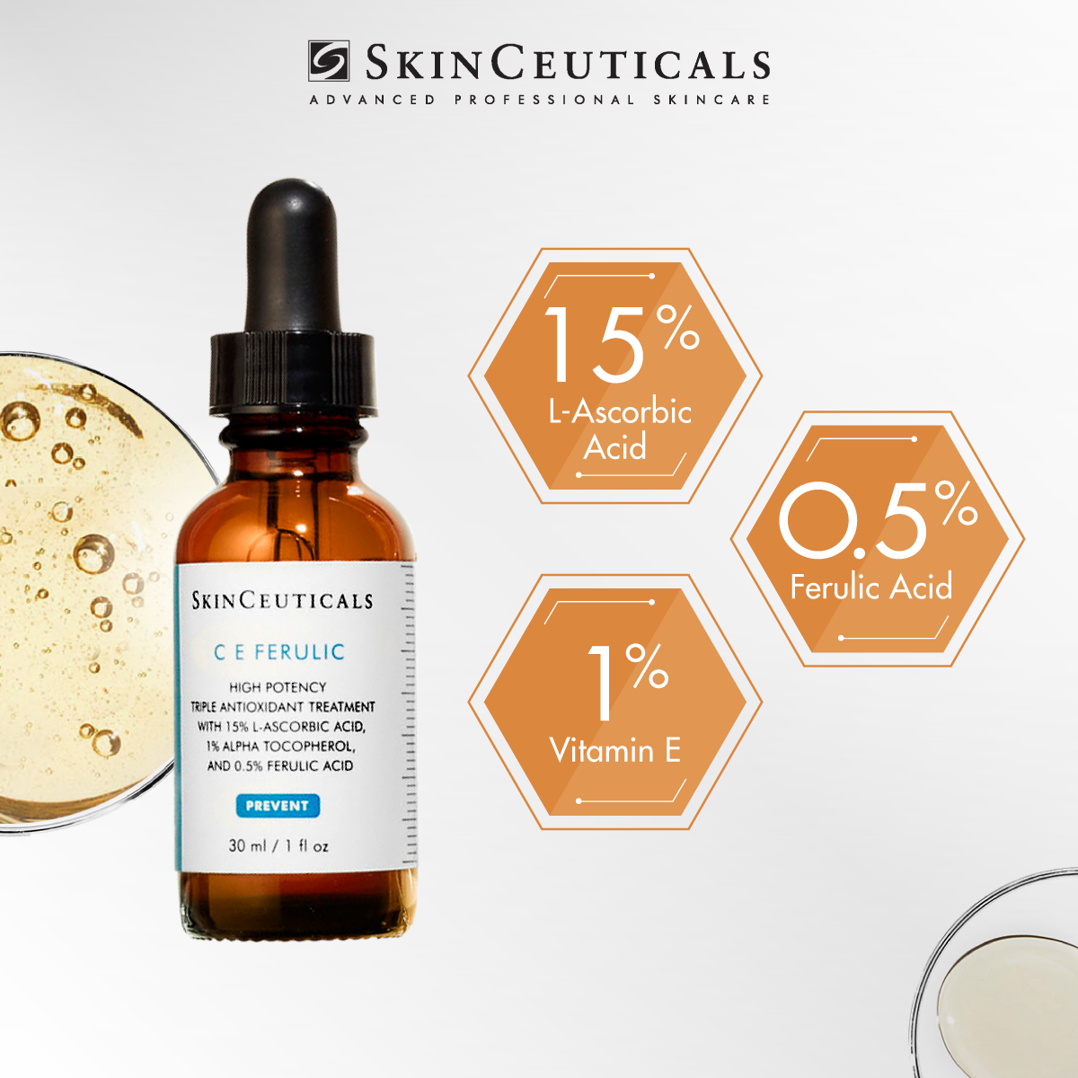 C E FERULIC