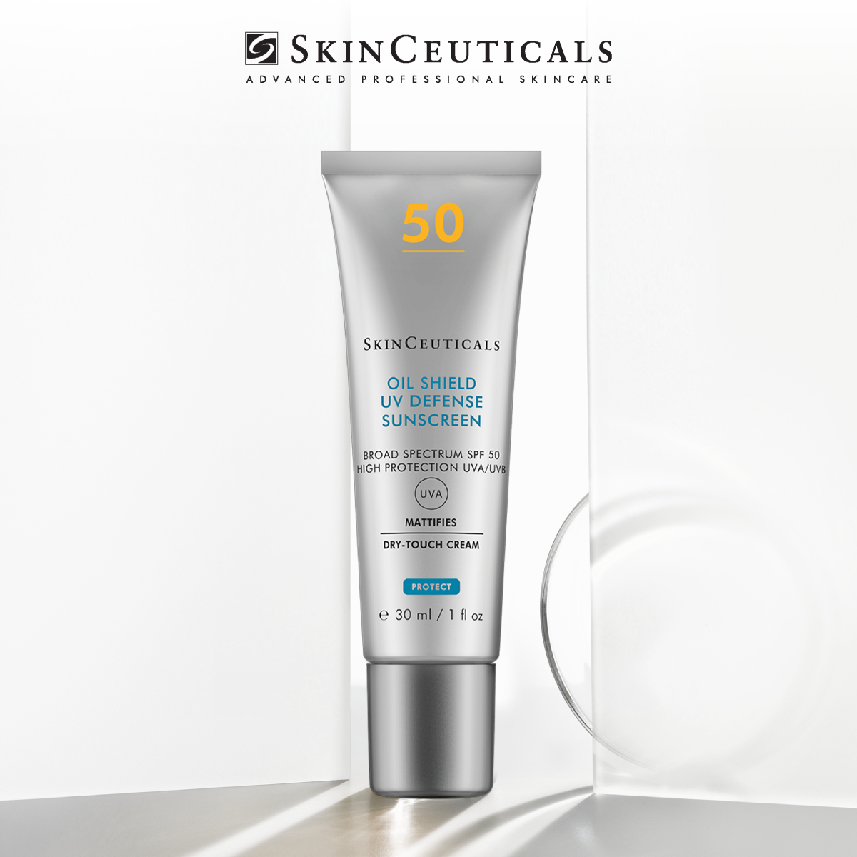 OIL SHIELD UV DEFENSE SUNSCREEN