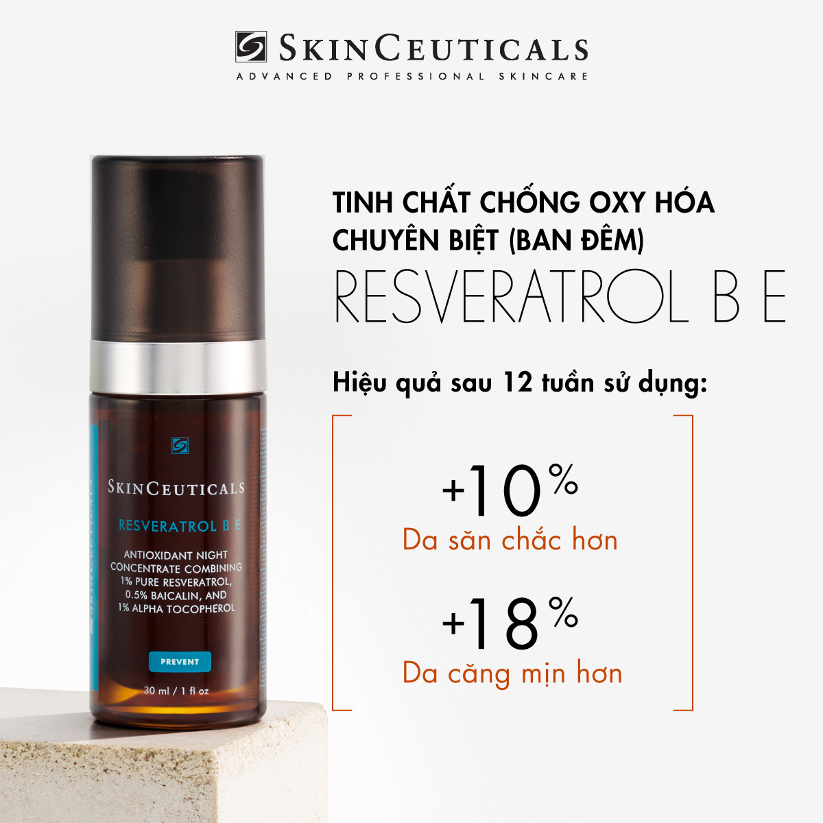 RESVERATROL B E
