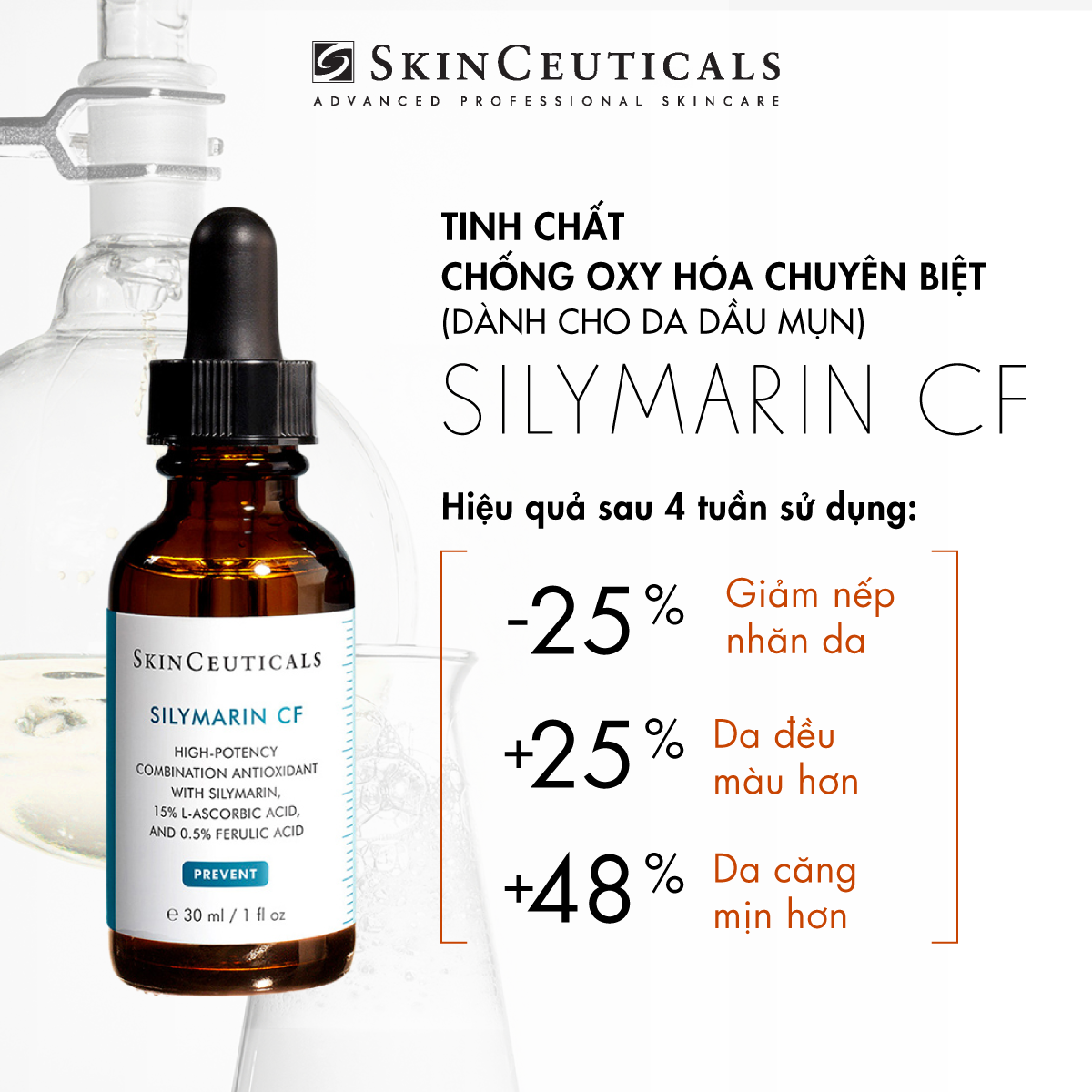 SILYMARIN CF