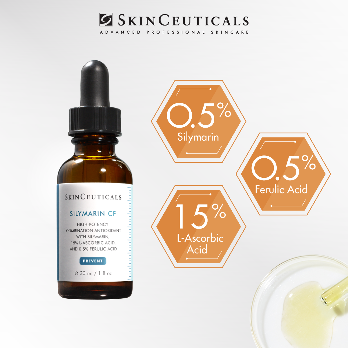 SILYMARIN CF