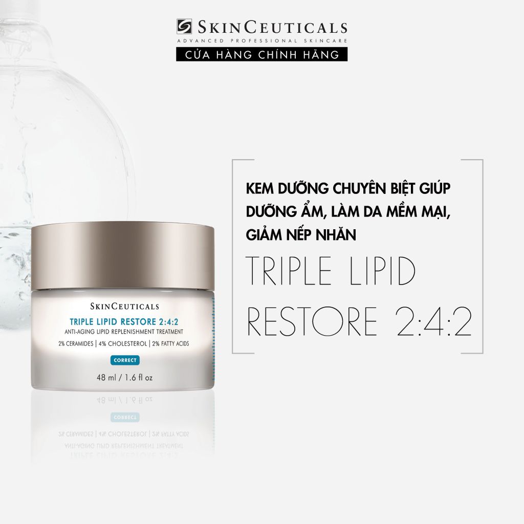 SKN MOS TRIPLE LIPID RESTORE 2:4:2