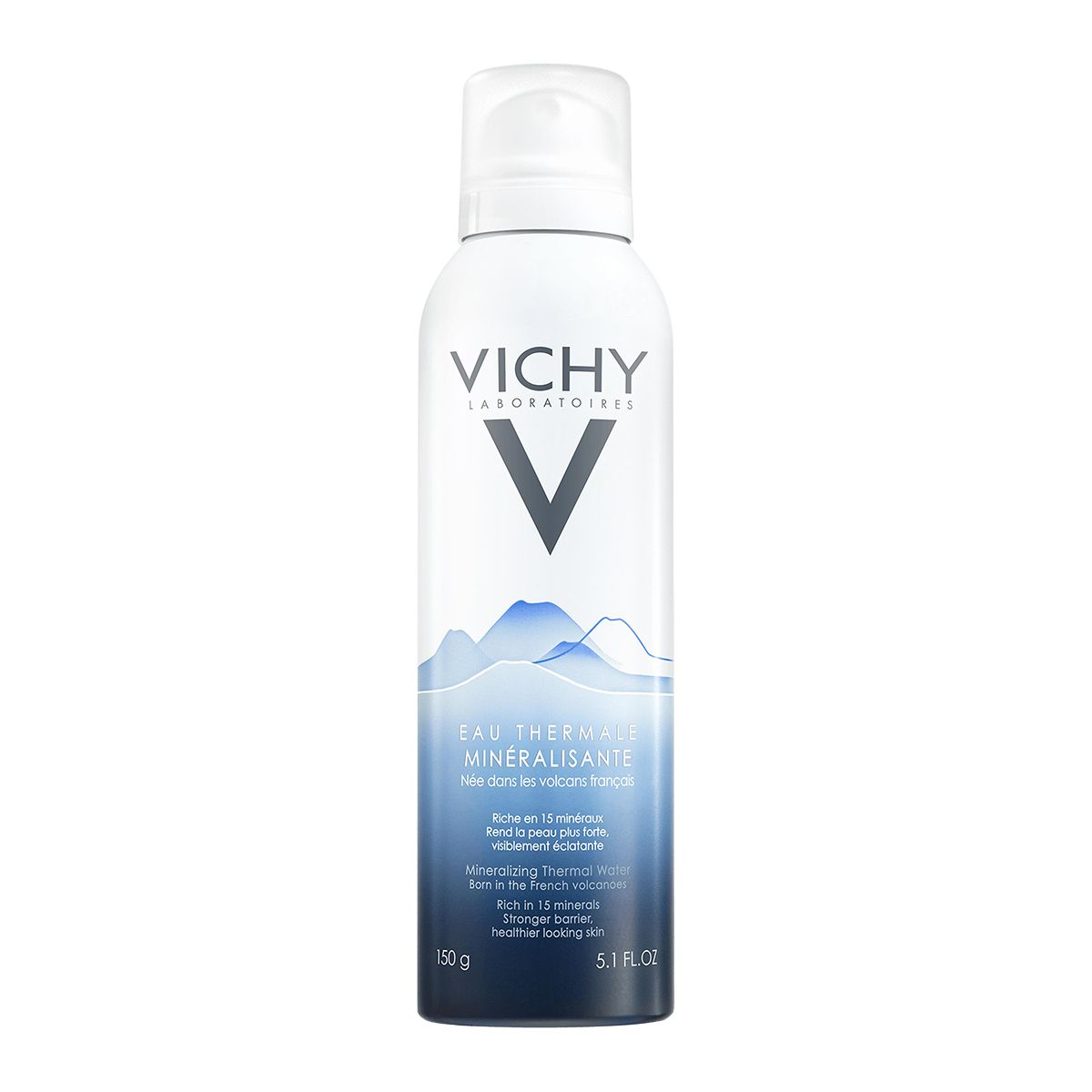 Xịt Khoáng Làm Dịu Vichy Mineralizing Thermal Water 150ml