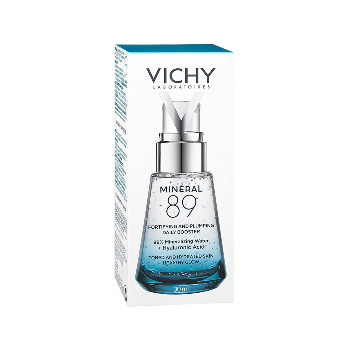 Dưỡng Chất Giàu Khoáng Chất Mineral 89 Giúp Da Sáng Mịn Và Căng Mượt 30ml