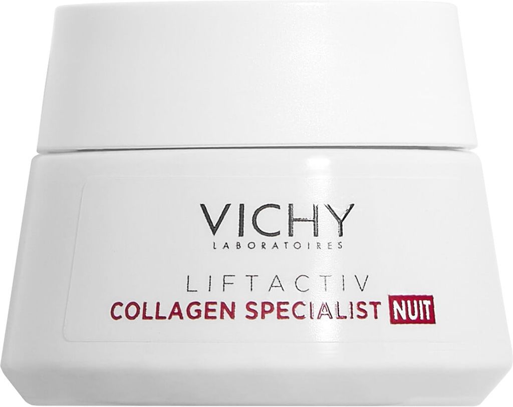 Kem dưỡng Collagen giúp sáng da, mờ thâm nám ban đêm 15ml