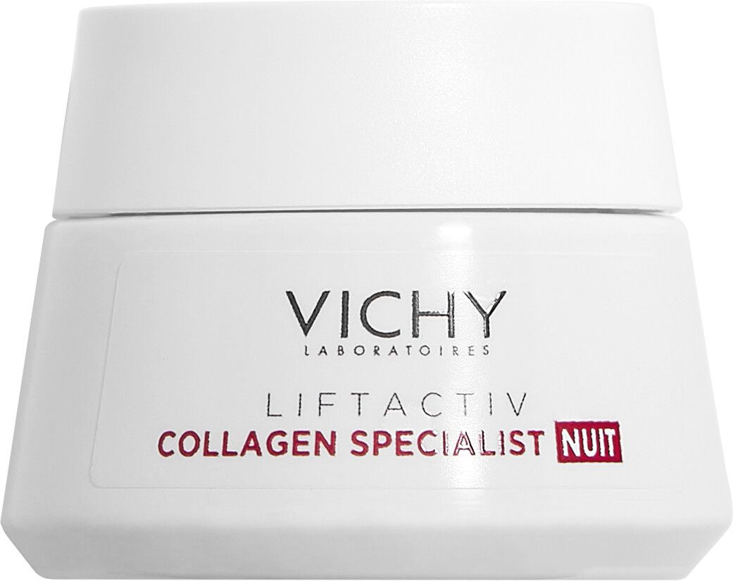 Kem dưỡng Collagen giúp sáng da, mờ thâm nám ban đêm 15ml