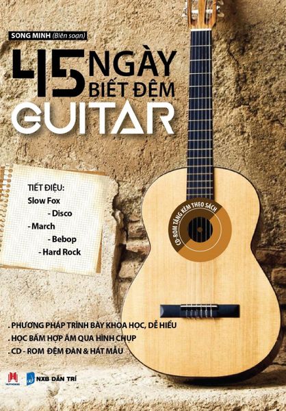 45 ngày biết đệm Guitar