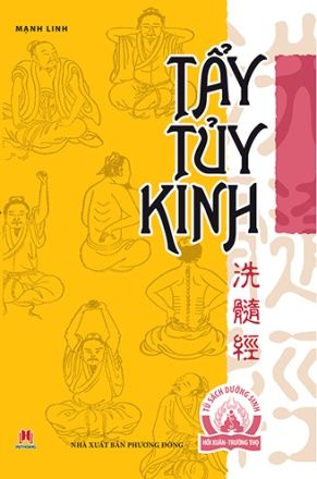 Tẩy Tủy Kinh (Tái bản lần 1)