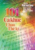 101 ca khúc chào thế kỉ