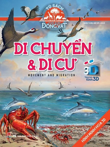 Sách 3D: Di chuyển & di cư