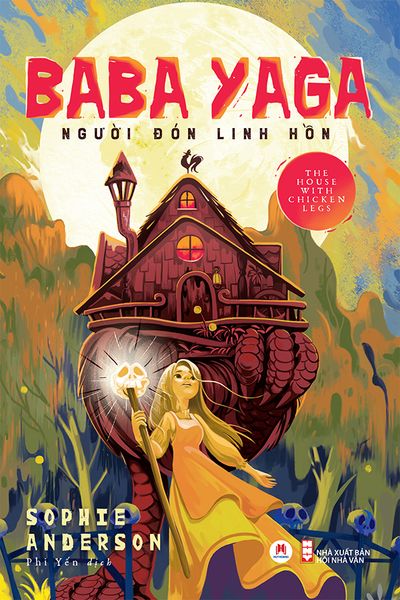 Baba Yaga Người đón linh hồn