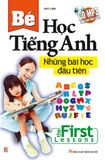 Bé học tiếng Anh - những bài học đầu tiên